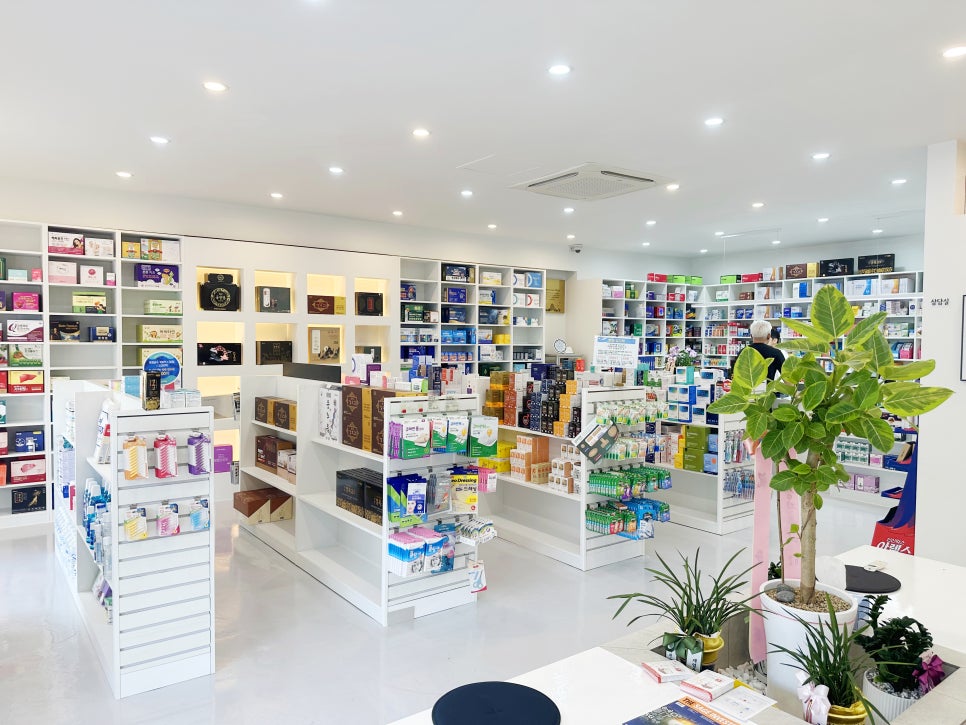 약국은허준 &amp; 한약국더채움