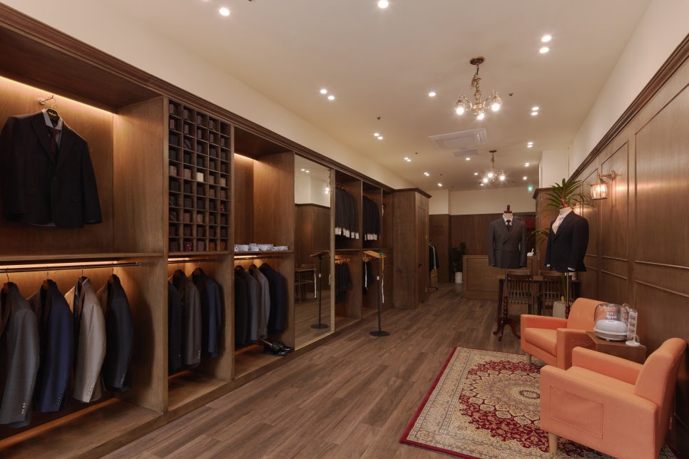 레푸히오 테일러샵