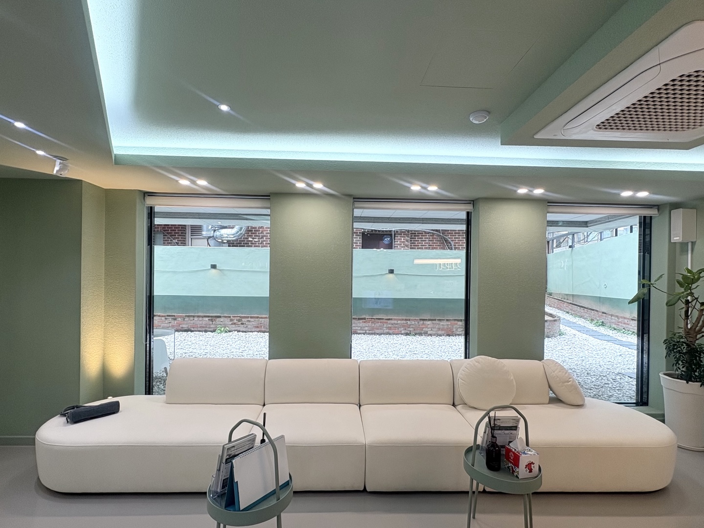 모디헤어플란트 의원